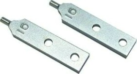 Щипцы KNIPEX 4419J6 1 пара запасных наконечников для для больших внутр [KN-4419J6]