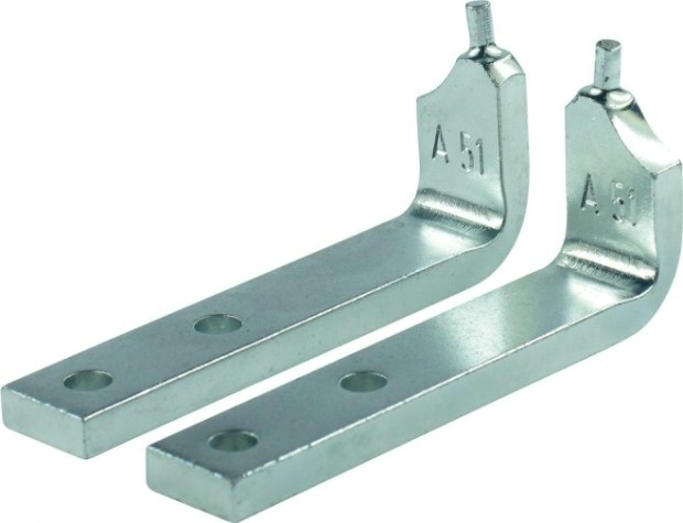 Щипцы KNIPEX 4429J61 1 пара запасных наконечников для для больших внутр [KN-4429J61]