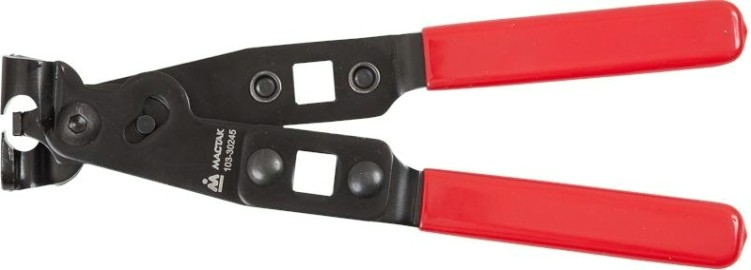 Щипцы МАСТАК для ленточных хомутов системы охлаждения и ШРУС 103-30245 [103-30245]