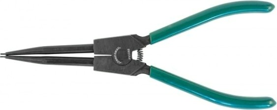 Щипцы прямые для стопорных колец JONNESWAY P9508B с удлиненными губками 216 мм [048932]