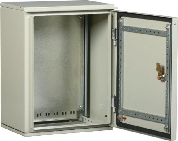 Щит IEK GARANT ЩМП-1-0 395х310х220 у1 ip65 [YKM40-01-65]