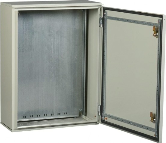 Щит IEK GARANT ЩМП-3-0 650х500х220 у1 ip65 [YKM40-03-65]