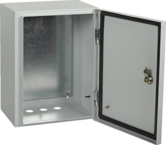 Щит IEK GENERICA ЩМП-2-0 у2 ip54 500х400х220мм [YKM40-02-54-G]