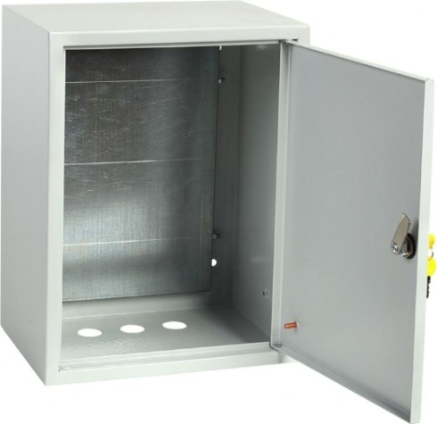 Щит IEK GENERICA ЩМП-2-1 УХЛ3 ip31 500х400х150мм [YKM41-02-31-G]