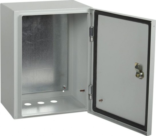 Щит IEK GENERICA ЩМП-6-0 у2 ip54 1200х750х300мм [YKM40-06-54-G]