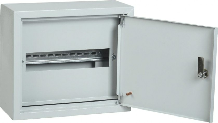 Щит IEK GENERICA ЩРн-12з (265х310х120) ip31 [MKM14-N-12-31-Z-G]