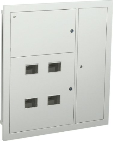 Щит IEK LIGHT ЩЭ-4 36 УХЛ3 ip31 этажный [MKM42-04-31-L]