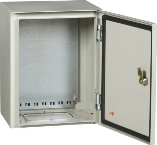 Щит IEK PRO ЩМП-1-2 у1 ip54 395х310х220 [YKM42-01-54-P]