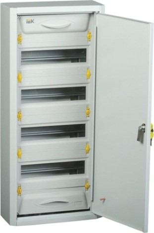 Щит IEK PRO Щрн-48з-0 36 ухл3 ip31 [MKM15-N-48-31-ZU]