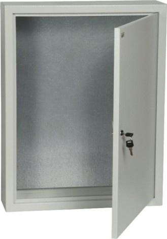 Щит IEK ЩМП-1-0 УХЛ3 ip31 395х310х220 [YKM40-01-31]