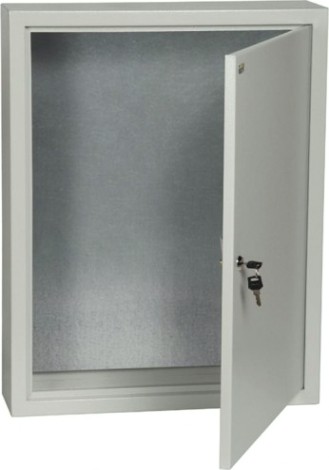 Щит IEK ЩМП-1-1 УХЛ3 ip31 395х310х150 [YKM41-01-31]