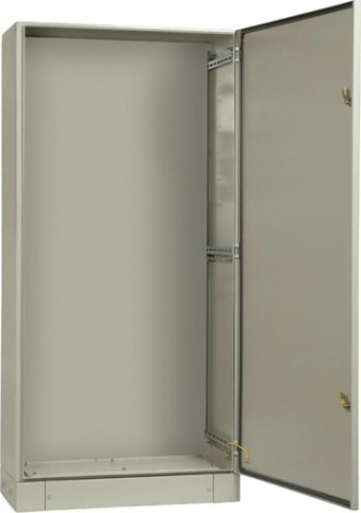 Щит IEK ЩМП-18.8.4-0 74 у2 ip54 [YKM40-1884-54]