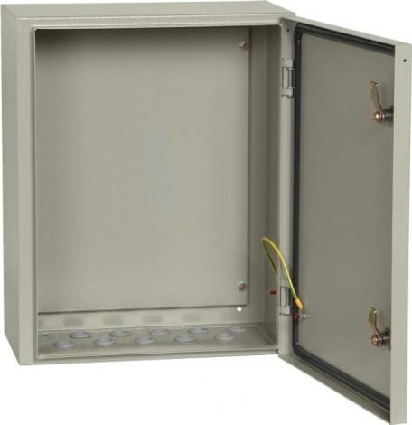 Щит IEK ЩМП-2-0 У2 ip54 500х400х220 [YKM40-02-54]