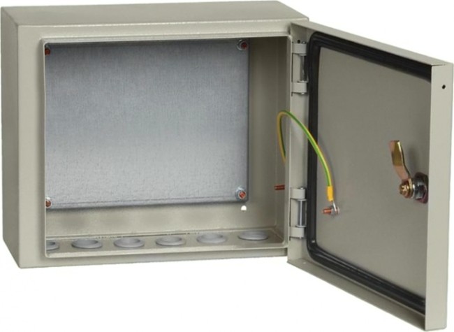 Щит IEK ЩМП-2.3.1-0 У2 ip54 250х300х150 [YKM40-231-54]