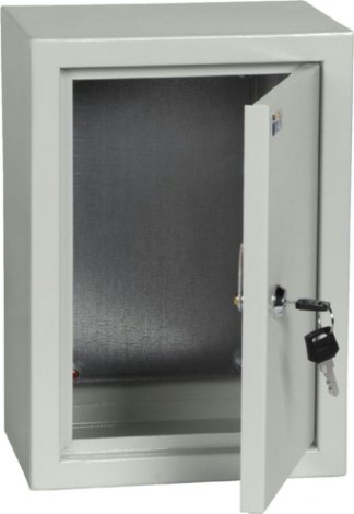 Щит IEK ЩМП-3.2.1-0 УХЛ3 ip31 300х210х150 [YKM40-321-31]