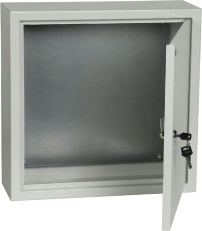 Щит IEK ЩМП-4.4.1-0 400х400х150 ухл3 ip31 [YKM40-441-31]