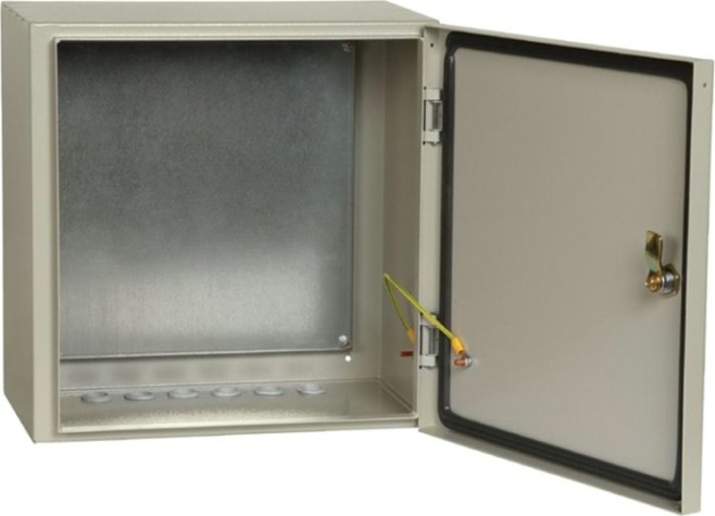 Щит IEK ЩМП-4.4.2-0 у2 ip54 400х400х250 [YKM40-442-54]