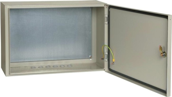 Щит IEK ЩМП-4.6.2-0 У2 ip54 400х600х250 [YKM40-462-54]