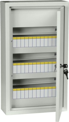 Щит IEK TITAN 3 ЩРн-36 (540х310х120мм) ip31 [MKM14-N-36-31-Z]