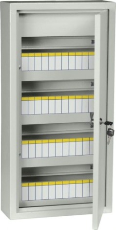 Щит IEK TITAN 3 ЩРн-48 (620х310х120мм) ip31 [MKM14-N-48-31-Z]