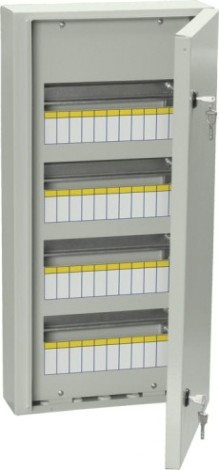 Щит IEK TITAN 3 Щрн-48 (670х330х120мм) ip54 [MKM11-N-48-54-Z]
