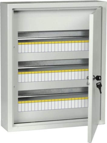 Щит IEK TITAN 3 Щрн-54 (540х440х120мм) ip31 [MKM14-N-54-31-Z]