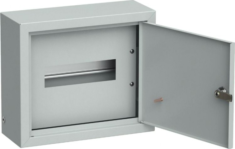 Щит IEK TITAN 3 ЩРн-9 (265х310х120мм) ip31 [MKM14-N-09-31-Z]