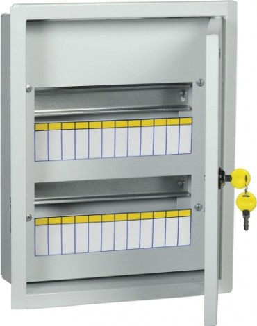 Щит IEK TITAN 3 Щрв-24 (395х310х120мм) ip31 [MKM14-V-24-30-T]