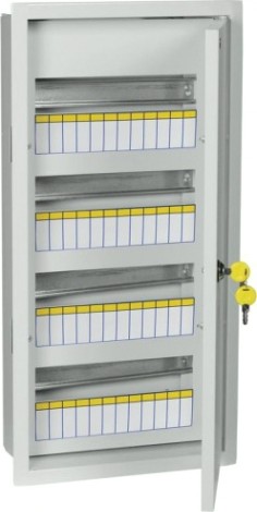 Щит IEK TITAN 3 Щрв-48 (620х310х120мм) ip31 [MKM14-V-48-30-T]