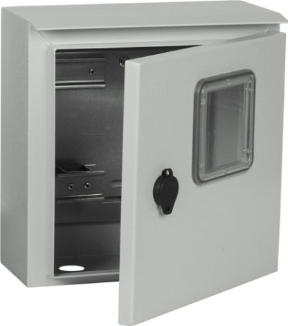 Щит IEK TITAN Щу 1/1-0 (310х300х150мм) у1 ip66 [MKM51-N-01-54]