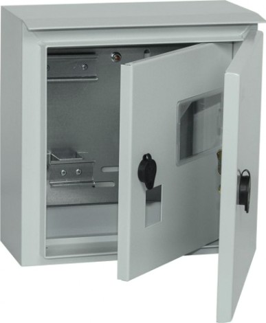 Щит IEK TITAN Щу 1/1-1 (310х300х150мм) у1 ip66 [MKM51-N-04-54]