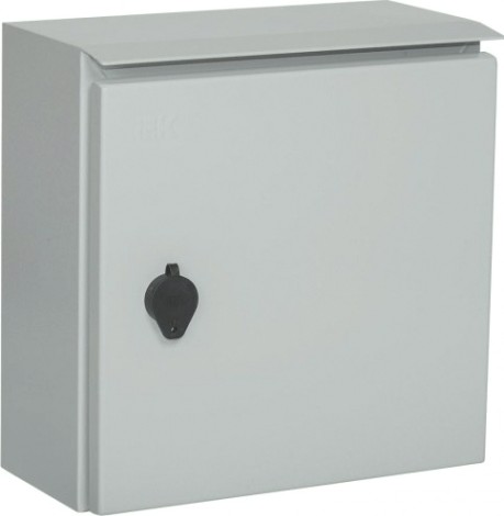 Щит IEK TITAN Щу 1/1-1 (310х300х150мм) у1 ip66 [MKM51-N-04-54]