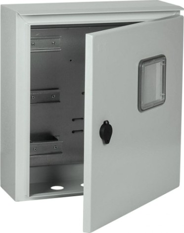 Щит IEK TITAN Щу-3/1-0 (445х400х150мм) у1 ip66 [MKM51-N-03-54]