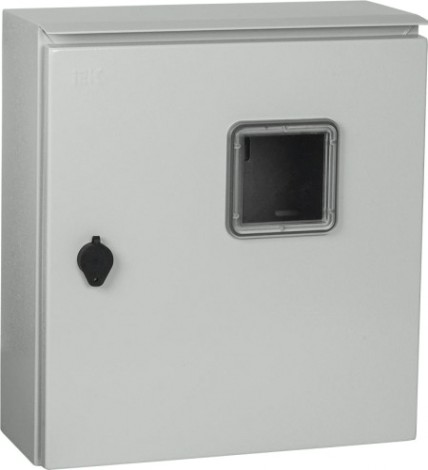 Щит IEK TITAN Щу-3/1-0 (445х400х150мм) у1 ip66 [MKM51-N-03-54]