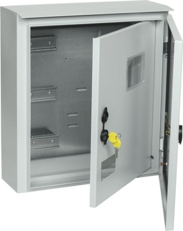 Щит IEK TITAN Щу 3/1-1 (445х400х150мм) у1 ip66 [MKM51-N-09-54]