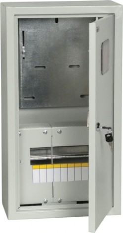 Щит IEK TITAN ЩУРн-3/9 (540х290х165мм) ip31 [MKM32-N-09-31-ZO]