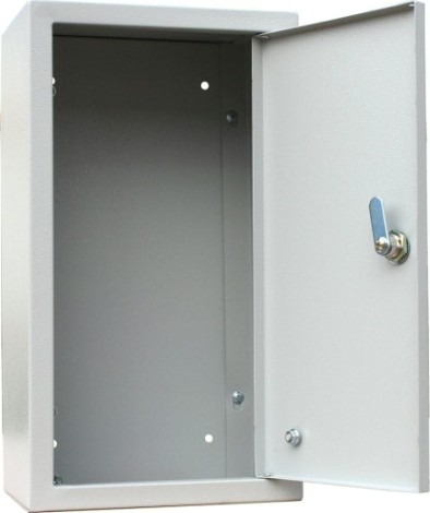 Щит металлический распределительный RUCELF Щ-01 IP31 навесной