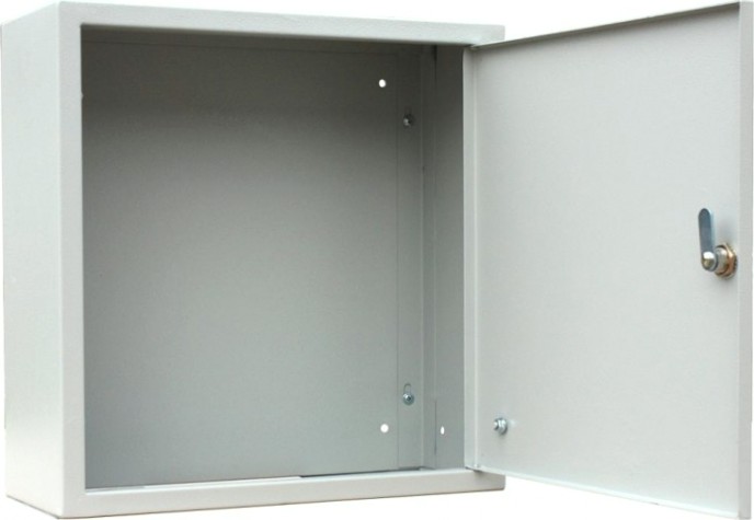 Щит металлический распределительный RUCELF Щ-05 IP31 навесной