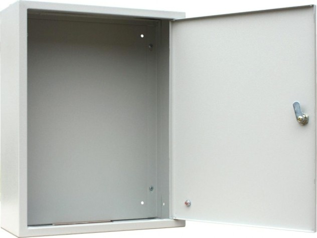 Щит металлический распределительный RUCELF Щ-06 IP31 навесной