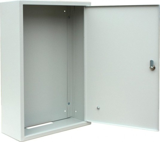 Щит металлический распределительный RUCELF Щ-07 IP31 навесной