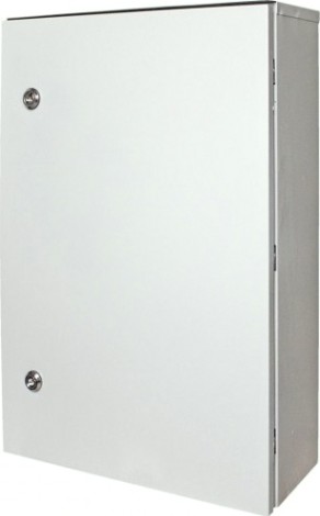 Щит металлический распределительный RUCELF Щ-08 IP31 навесной