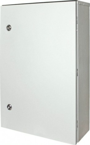 Щит металлический распределительный RUCELF Щ-11 IP31 навесной