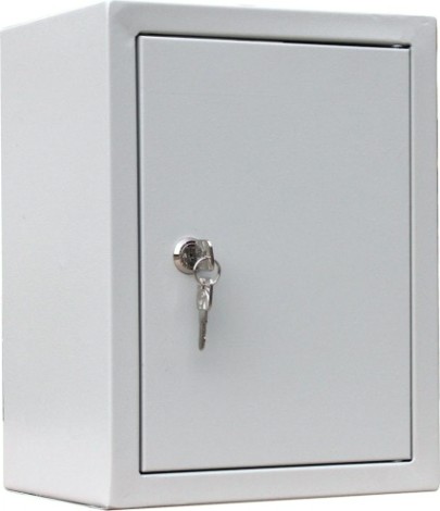 Щит металлический распределительный RUCELF ЩМП-00 IP31 навесной с монтажной панелью