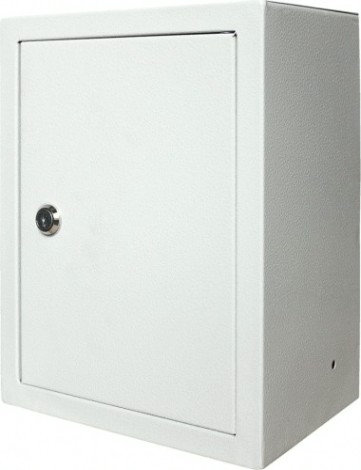 Щит металлический распределительный RUCELF ЩМП-04-2 IP31 навесной с монтажной панелью Щит металлический распределительный RUCELF ЩМП-04-2 IP31 навесной с монтажной панелью