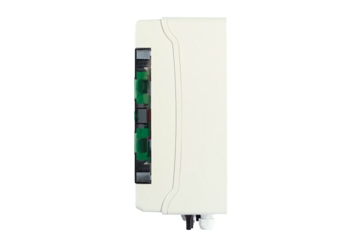 Щит распределительный Delta PVBox №3 G1 для подключения солнечных панелей Щит распределительный Delta PVBox №3 G1 для подключения солнечных панелей