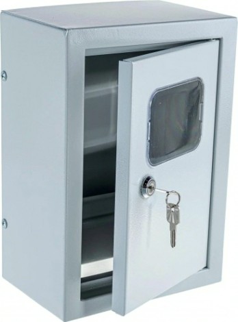 Щит RUCELF RUCELF ЩРУ 1Н-6-2 IP31 учетно-распределительный навесной [ЩРУ-1Н-6-2 IP31]