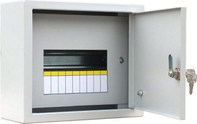 Щит RUCELF ЩРН-12 IP31 распределительный навесной