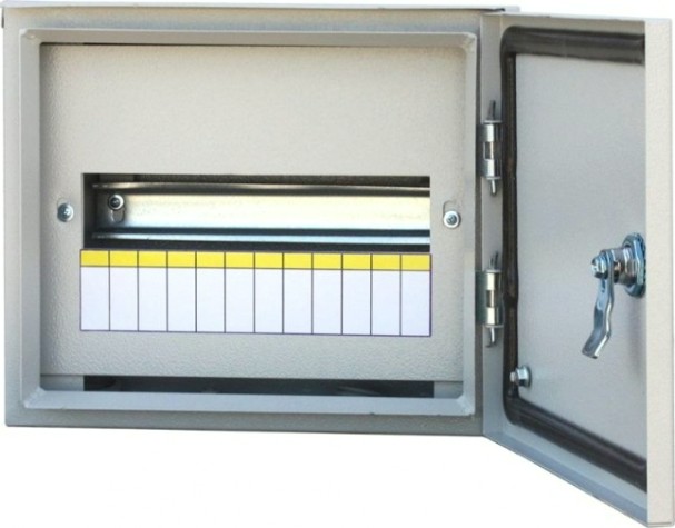 Щит RUCELF ЩРН-12 IP54 распределительный навесной