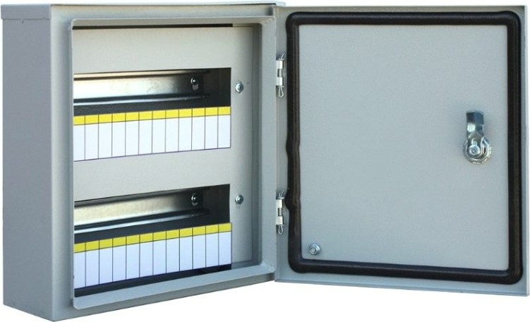 Щит RUCELF ЩРН-24 IP54 распределительный навесной