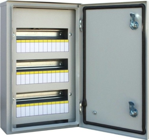 Щит RUCELF ЩРН-36 IP54 распределительный навесной